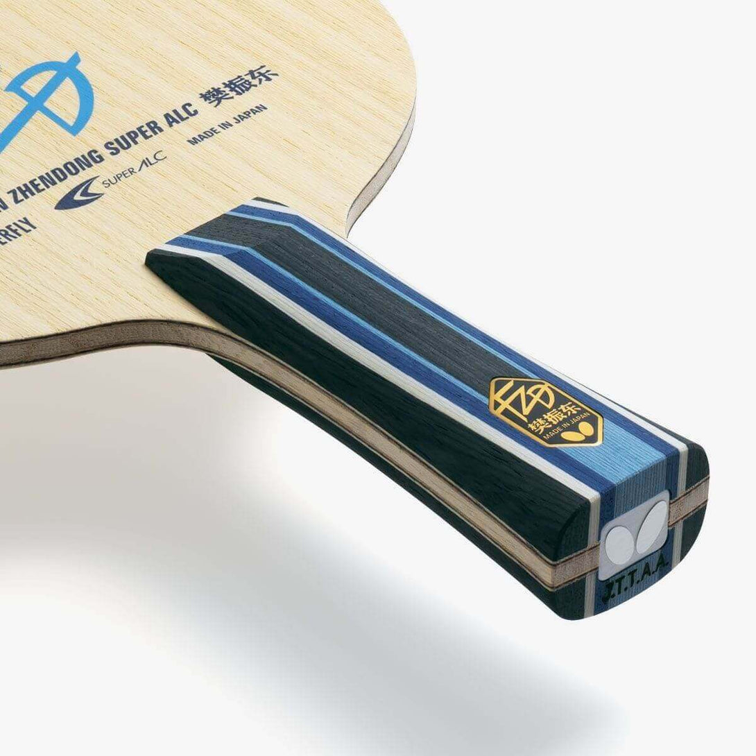 Butterfly Fan Zhendong Super ALC FL Table Tennis Blade