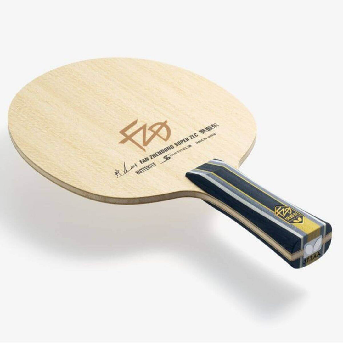 Butterfly Fan Zhendong Super ZLC FL Table Tennis Blade
