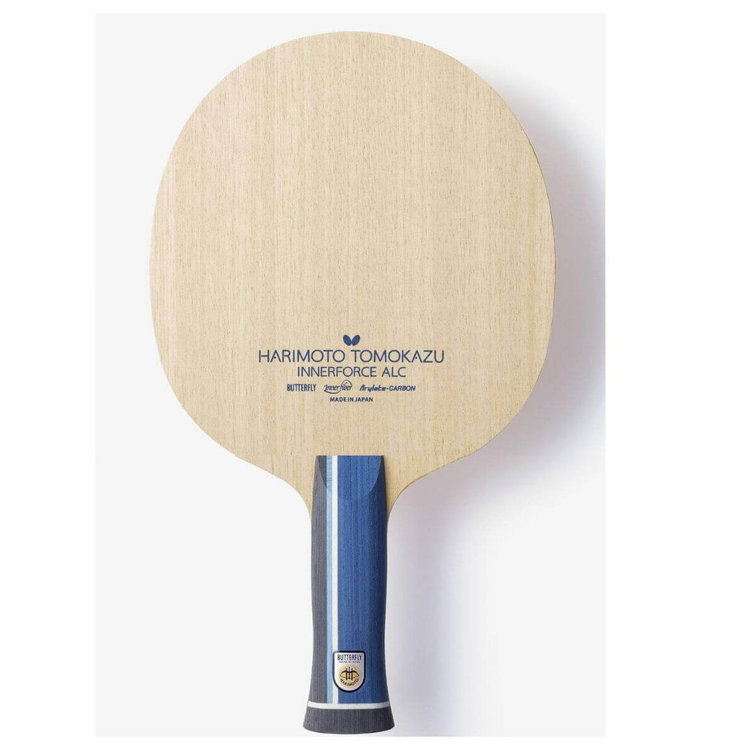 Butterfly Harimoto Tomokazu Innerforce ALC Table Tennis Blade