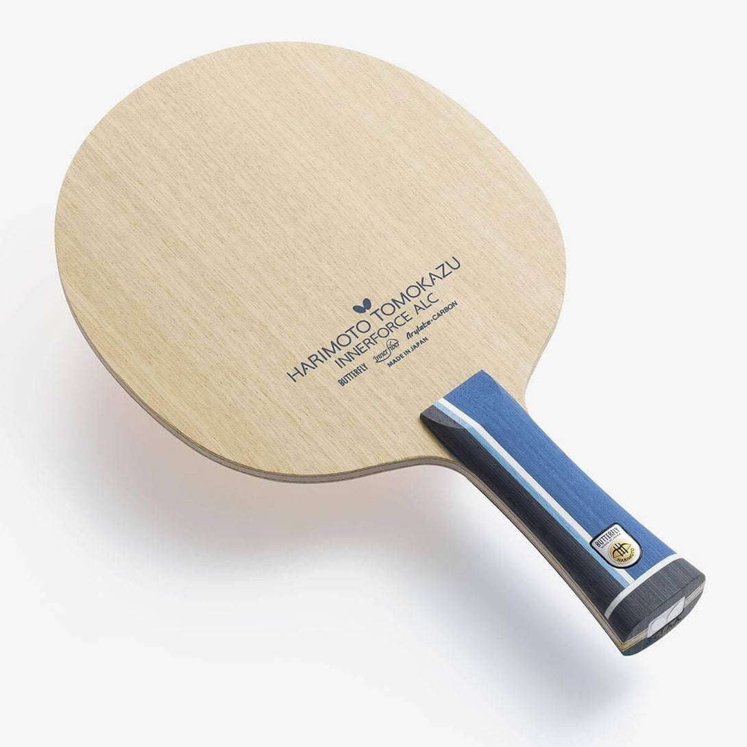 Butterfly Harimoto Tomokazu Innerforce ALC Table Tennis Blade