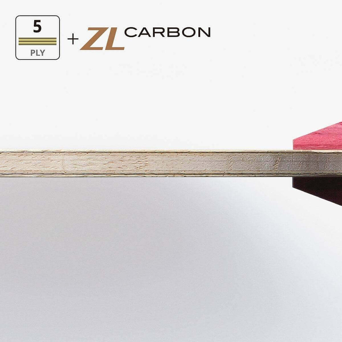 Butterfly Mizutani ZLC- FL Table Tennis Blade