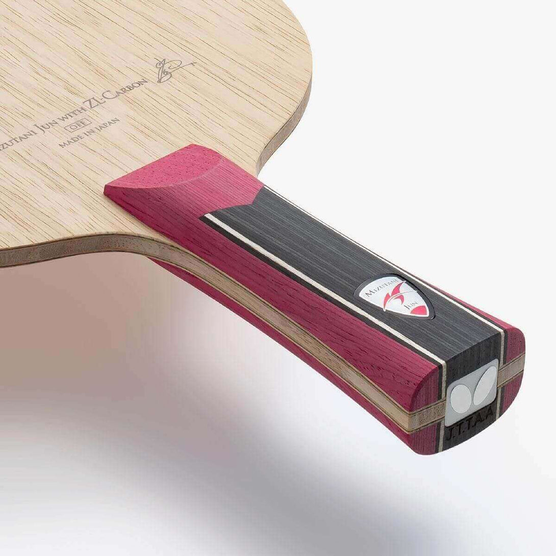 Butterfly Mizutani ZLC- FL Table Tennis Blade
