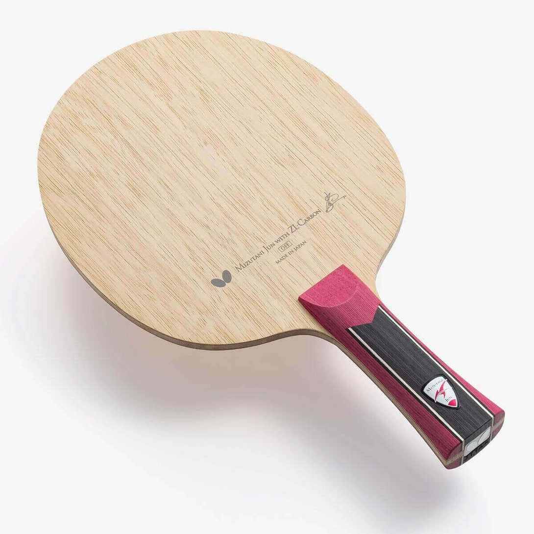 Butterfly Mizutani ZLC- FL Table Tennis Blade