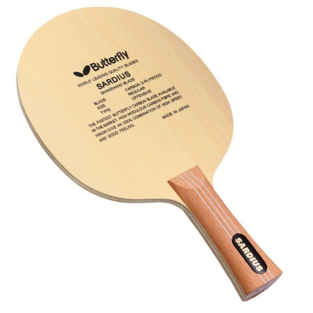 Butterfly Sardius Table Tennis Blade