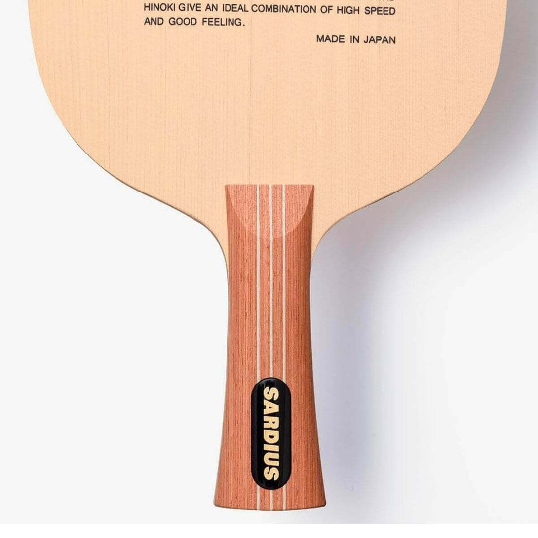 Butterfly Sardius Table Tennis Blade