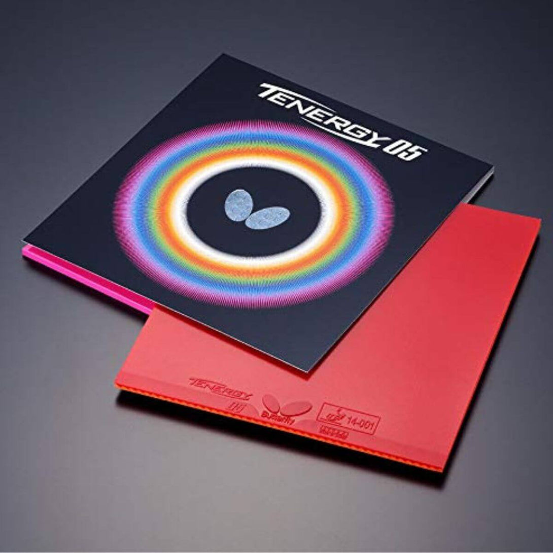 Butterfly Tenergy 05 Table Tennis Rubber