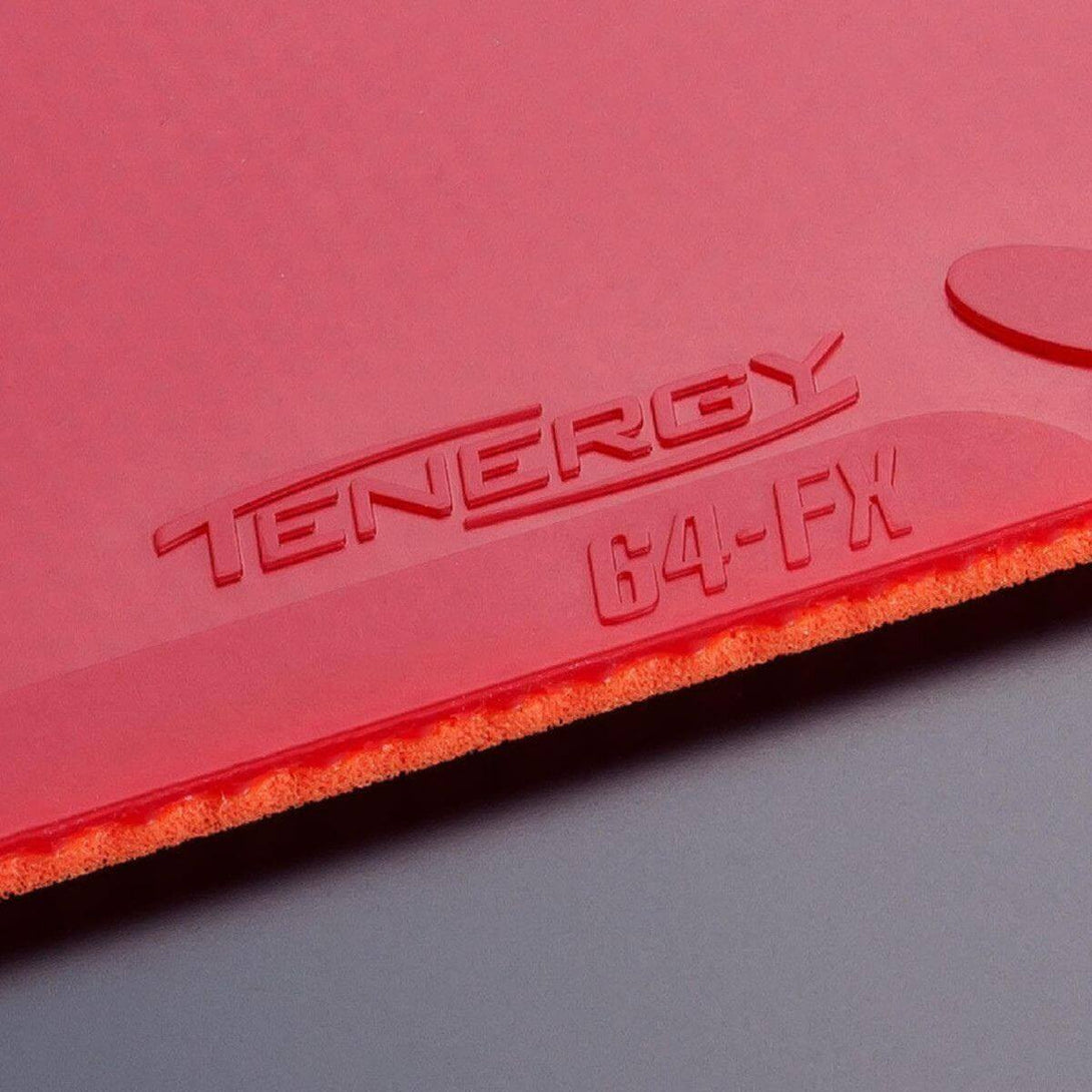 Butterfly Tenergy 64 FX Table Tennis Rubber