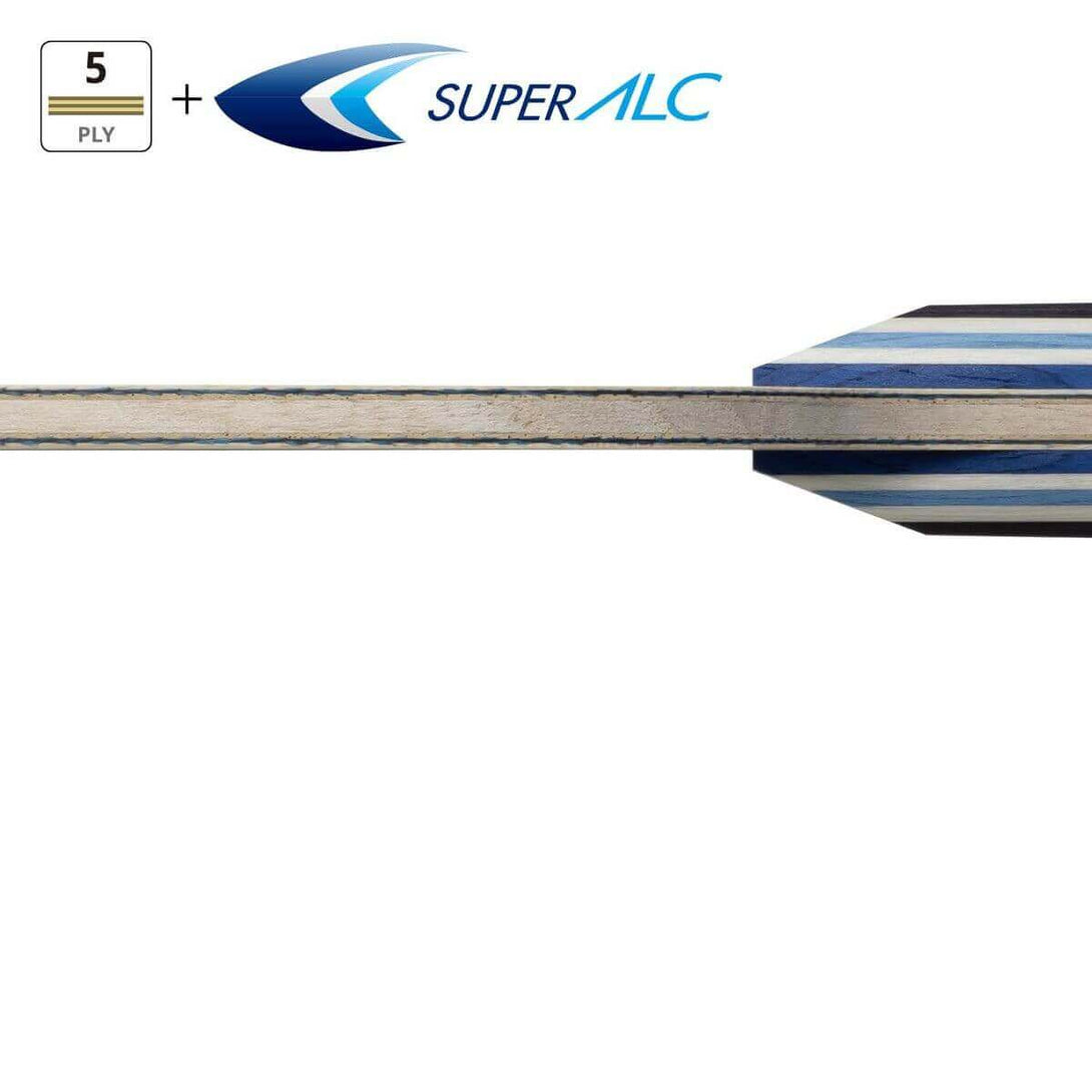 Butterfly Viscaria Super ALC Table Tennis Bat