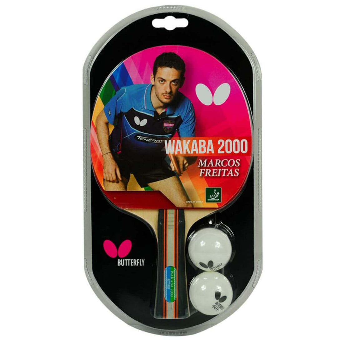 Butterfly Wakaba 2000 Table Tennis Bat