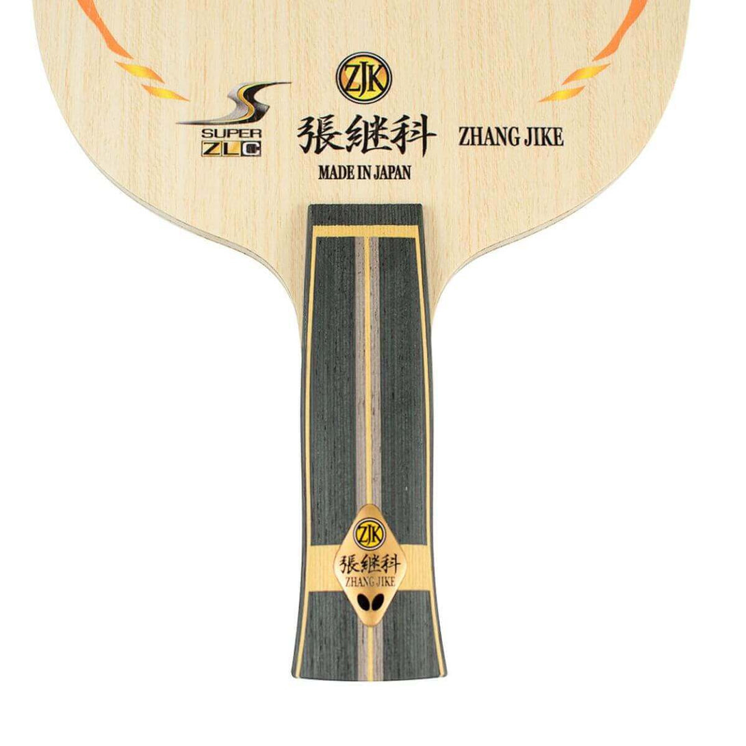 Butterfly Zhang Jike Super ZLC Table Tennis Blade