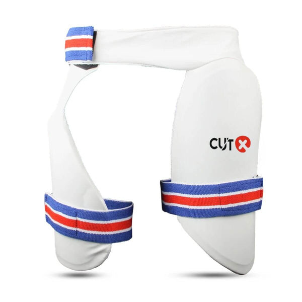 CUT X Club Combo Cricket Thigh Pad