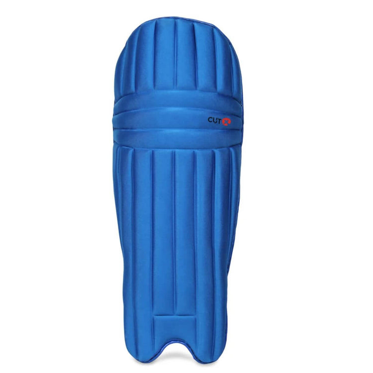 CUT X Moulded Cricket Batting Leg Guard – Sportswing.in