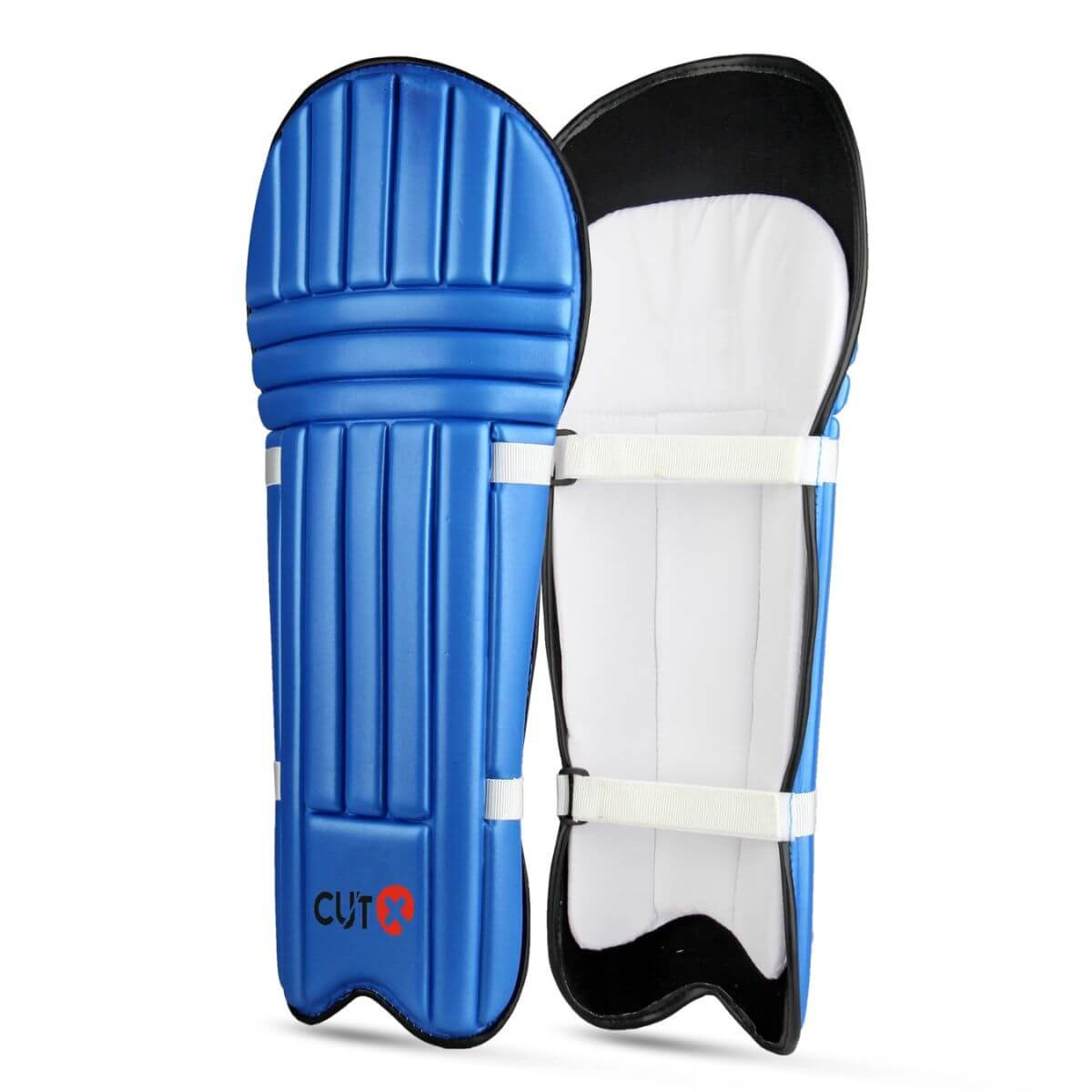 CUT X Moulded Kids Cricket Batting Leg Guard – Sportswing.in