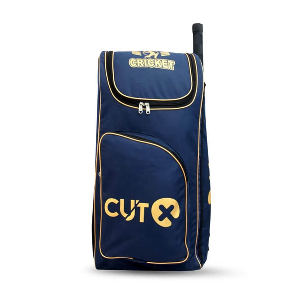 CUT X Pithu Cricket Kitbag