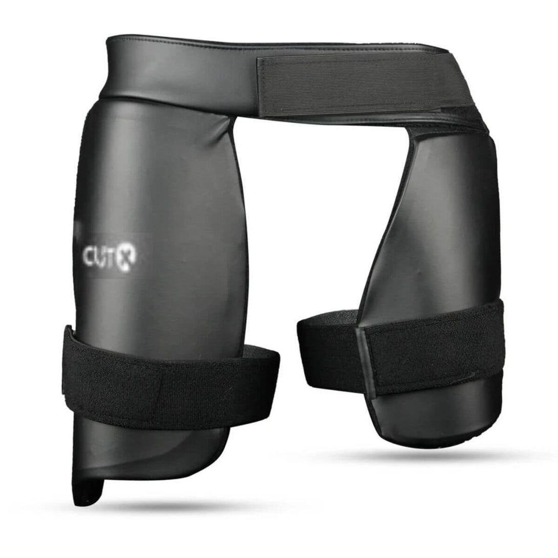 CUT X Players Combo Cricket Thigh Pad