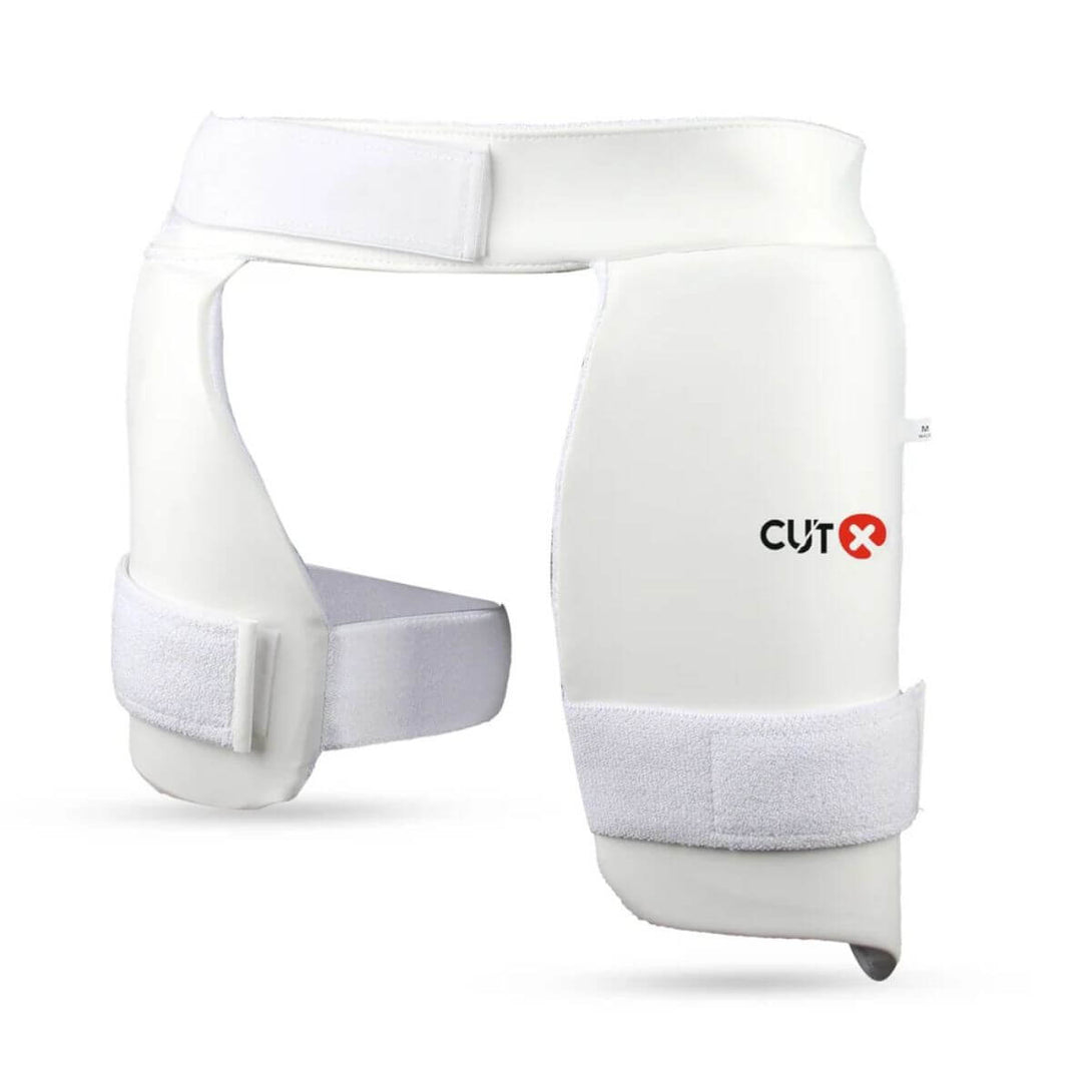 CUT X Players Combo Cricket Thigh Pad