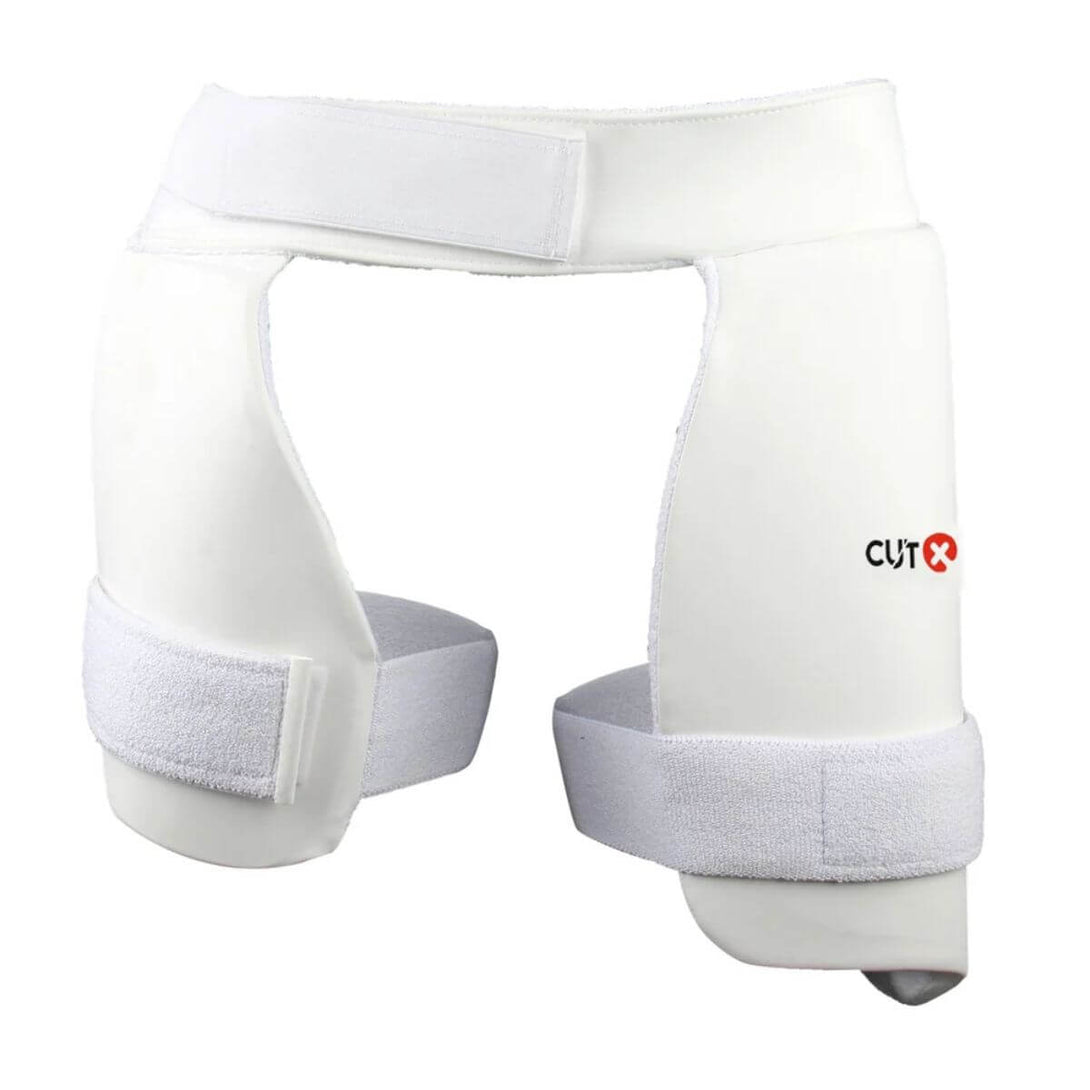 CUT X Players Combo Cricket Thigh Pad