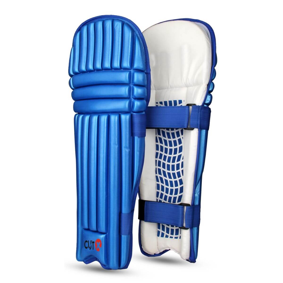 CUT X Zeal Cricket Batting Leg Guard – Sportswing.in
