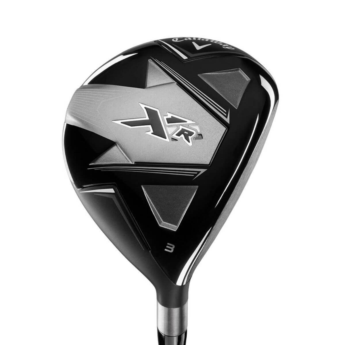 Callaway XR Steel Complete Set-Black (12 Clubs & Bag) – Sportswing.in