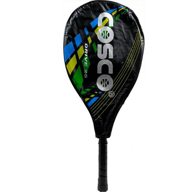 Cosco Drive-25 Tennis Racquet (Red)