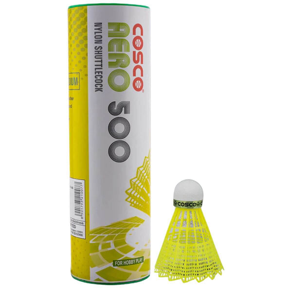 Cosco Aero 500 Shuttlecock (Pack of 3)