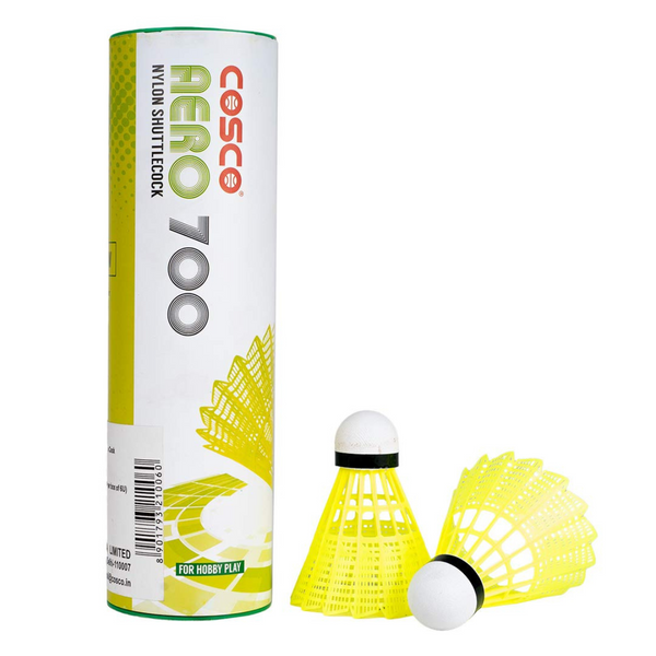 Cosco Aero 700 Shuttlecock (Pack of 3)