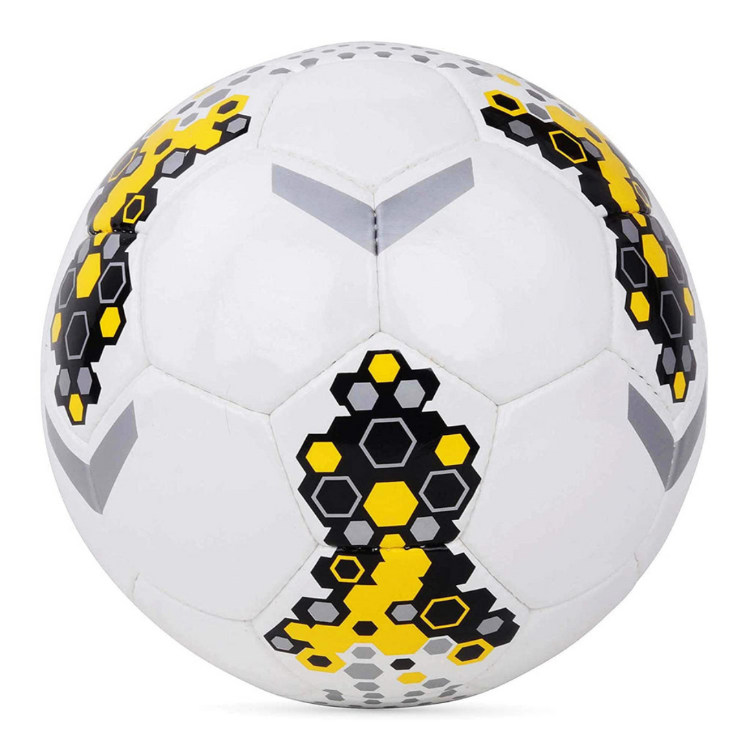 Cosco Brazil Football (Yellow) (Size 5)