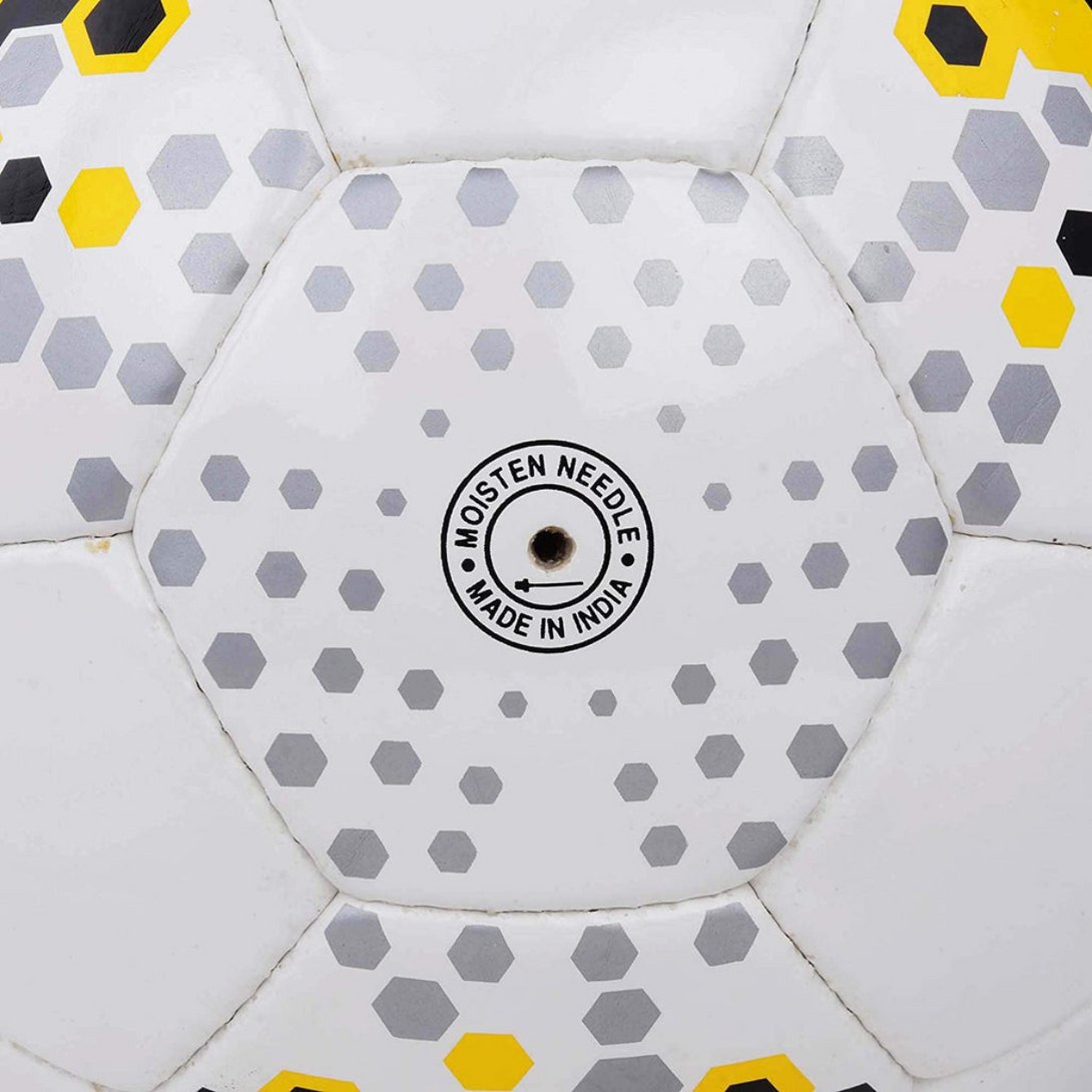 Cosco Brazil Football (Yellow) (Size 5)