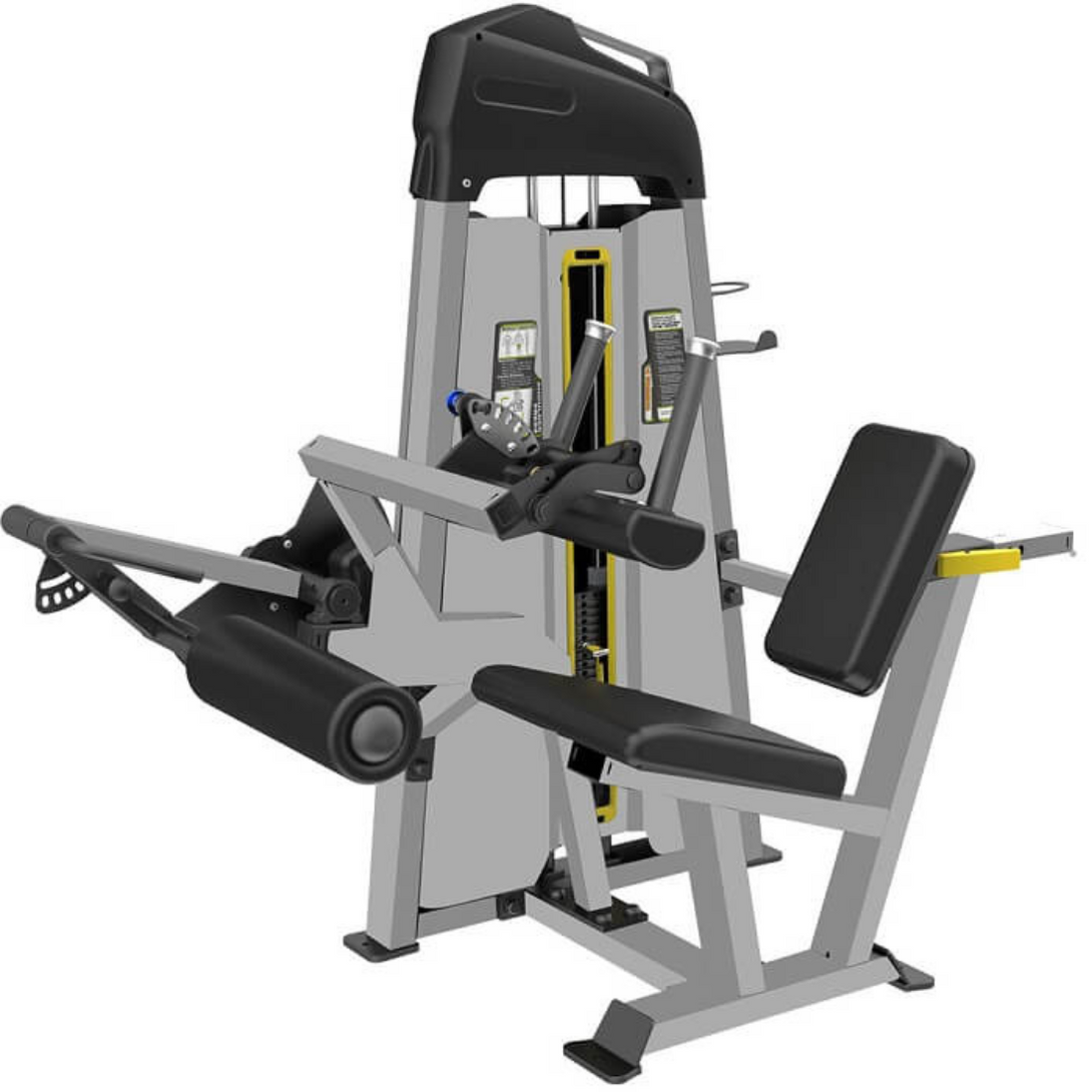 Cosco CE-3023 Seated Leg Curl Weight Machine