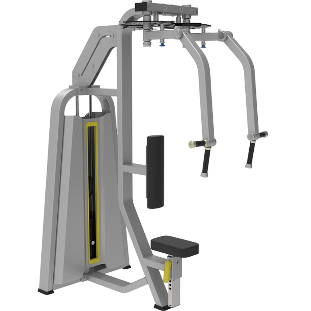 Cosco CTB-07 Pec Fly Rear Delt Weight Machines