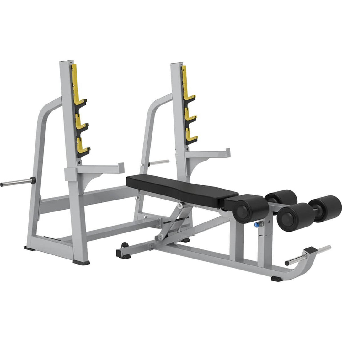 Cosco CTB 86 Flat/Incline/Decline Bench – Sportswing.in