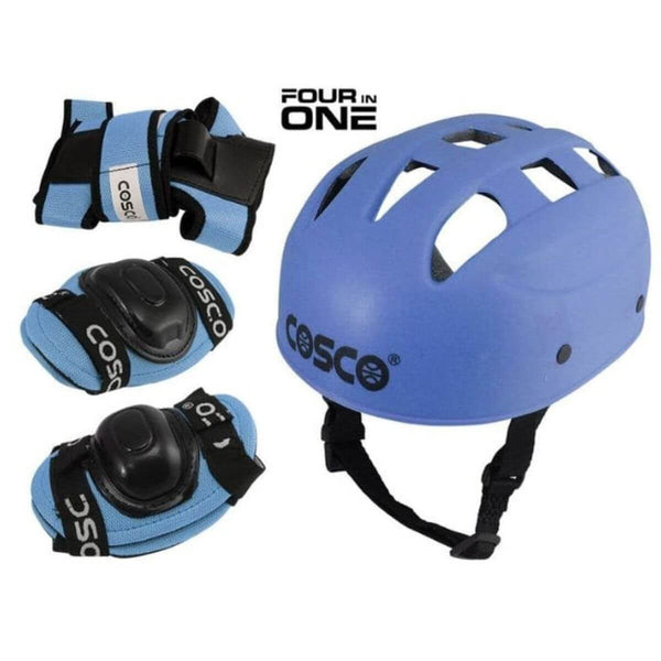 Cosco Defender Skating Protective Gears (Jr)