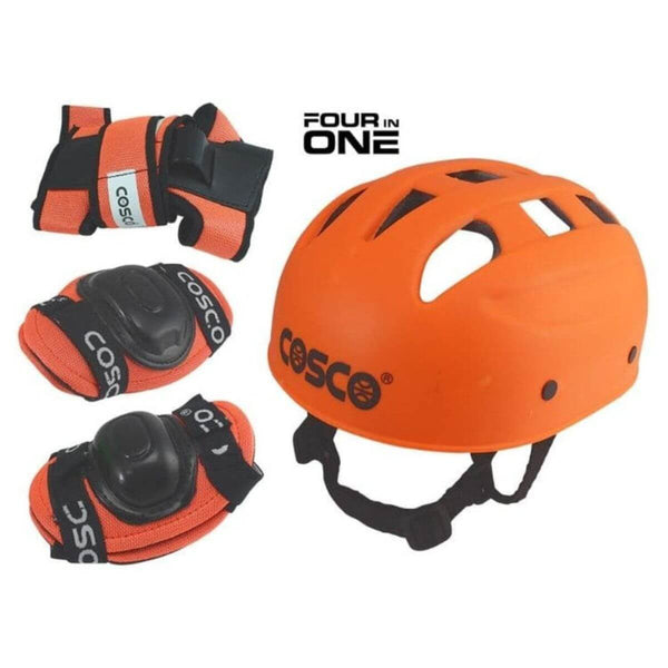 Cosco Defender Skating Protective Gears (Sr)