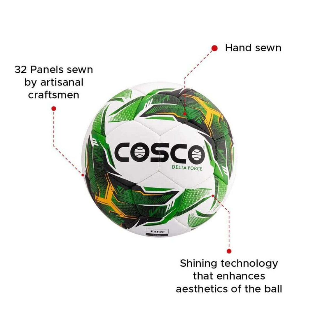 Cosco Delta Force Football (Size 5)