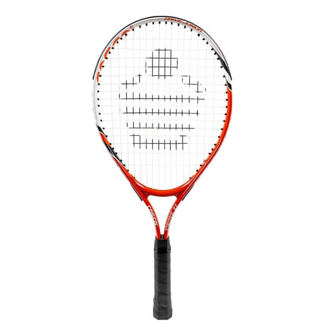 Cosco Drive-21 Tennis Racquet (Red)