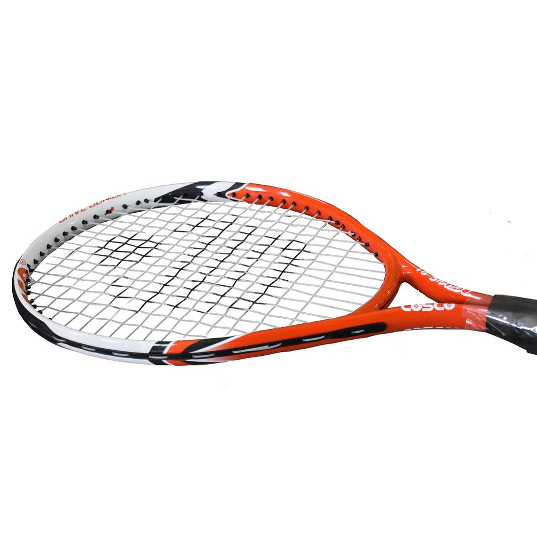 Cosco Drive-21 Tennis Racquet (Red)