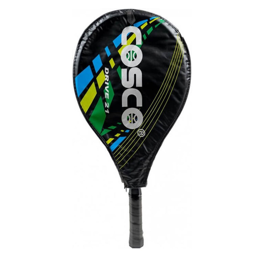 Cosco Drive-21 Tennis Racquet (Red)