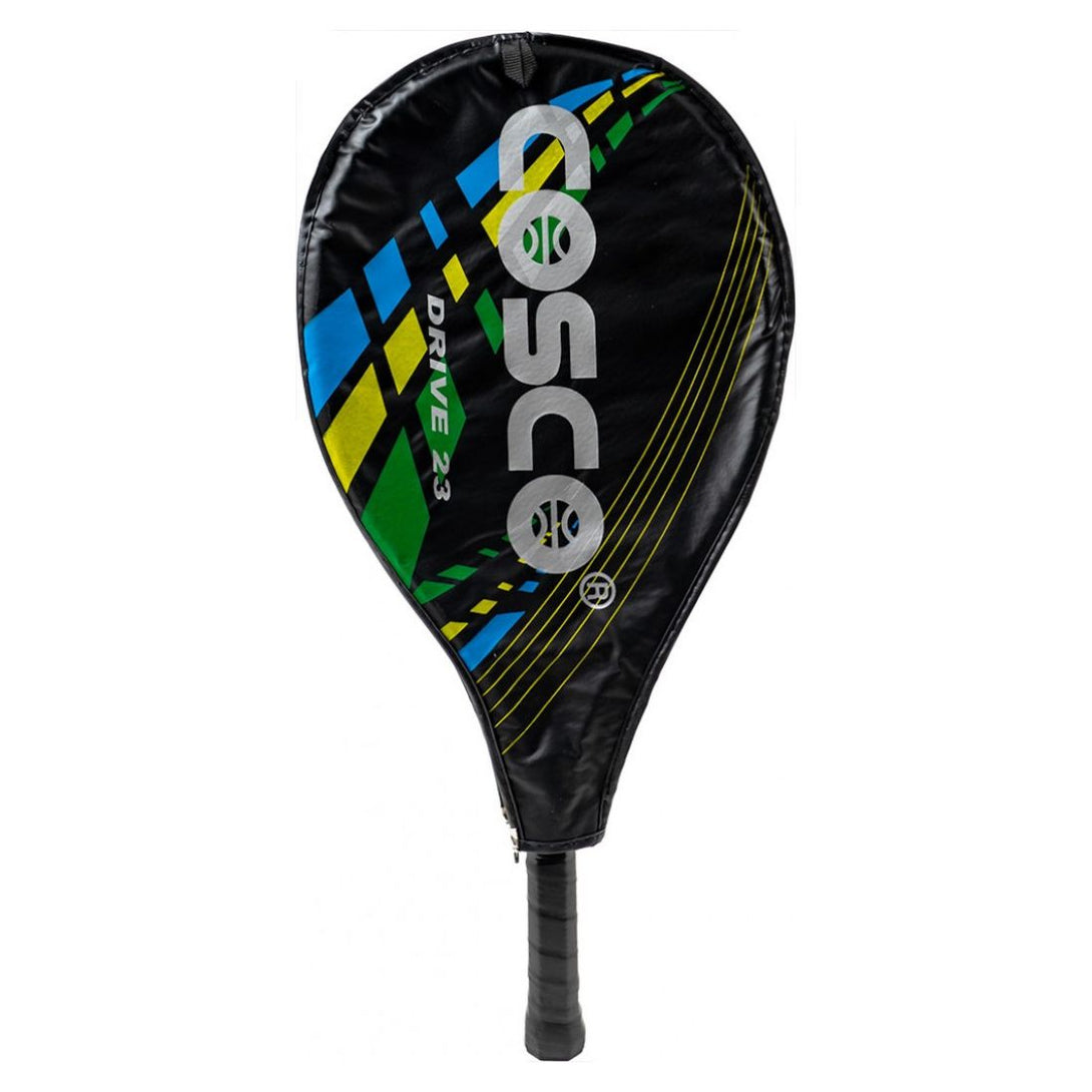 Cosco Drive-23 Tennis Racquet (Green)