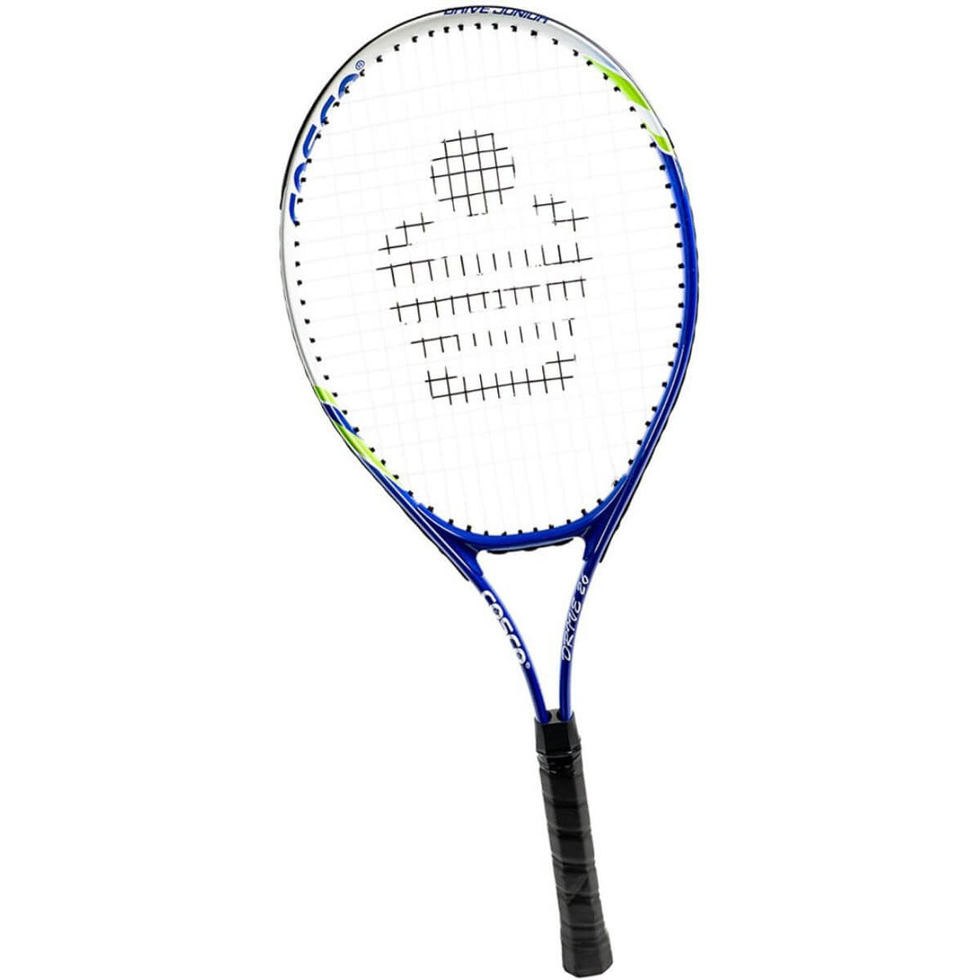 Cosco Drive-26 Tennis Racquet (Blue)
