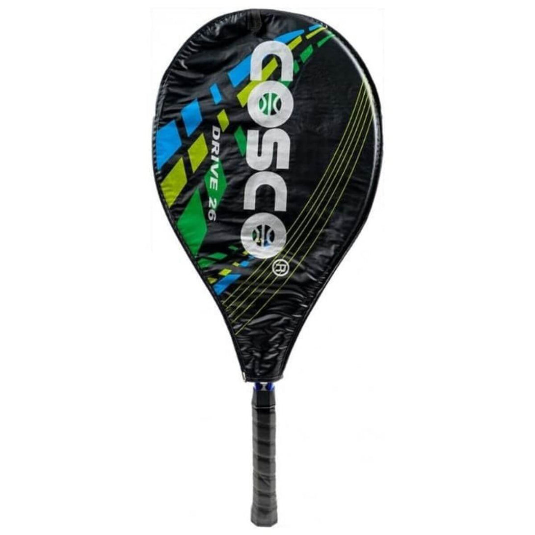 Cosco Drive-26 Tennis Racquet (Blue)
