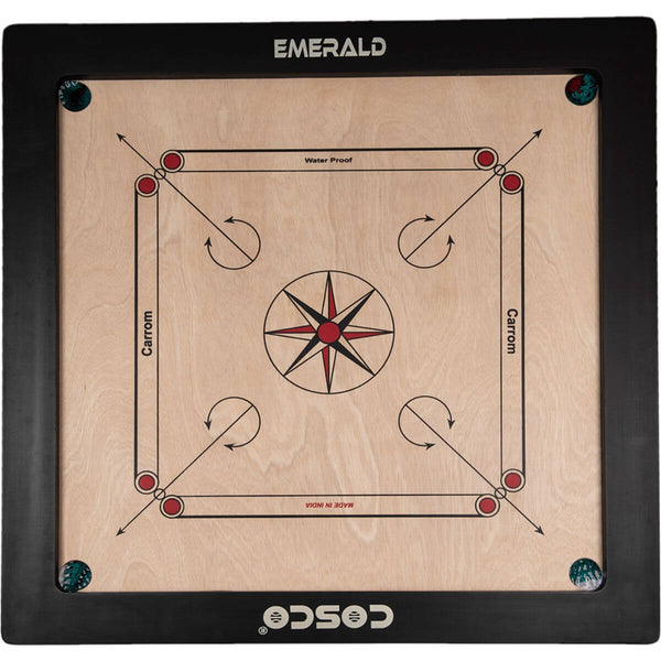 Cosco Emerald Carrom Board