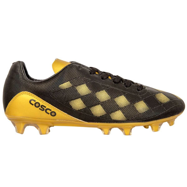 Cosco Hyper Football Studs (Black)