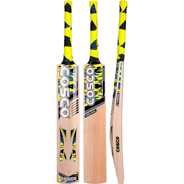 Cosco Jumbo Drive Kashmir Willow Cricket Bat (SH)