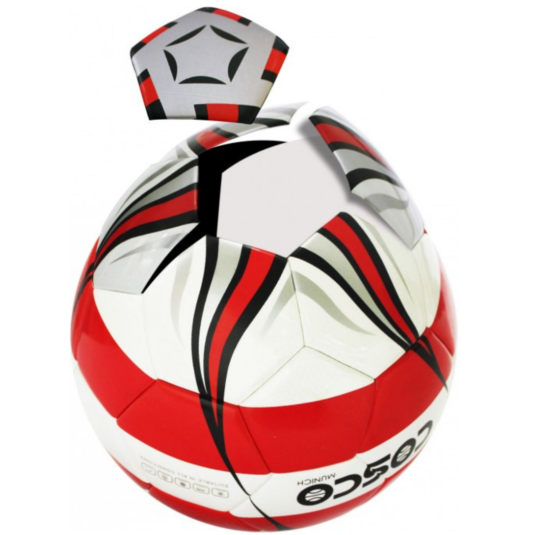 Cosco Munich Football (Stitch Less) (Size 5)