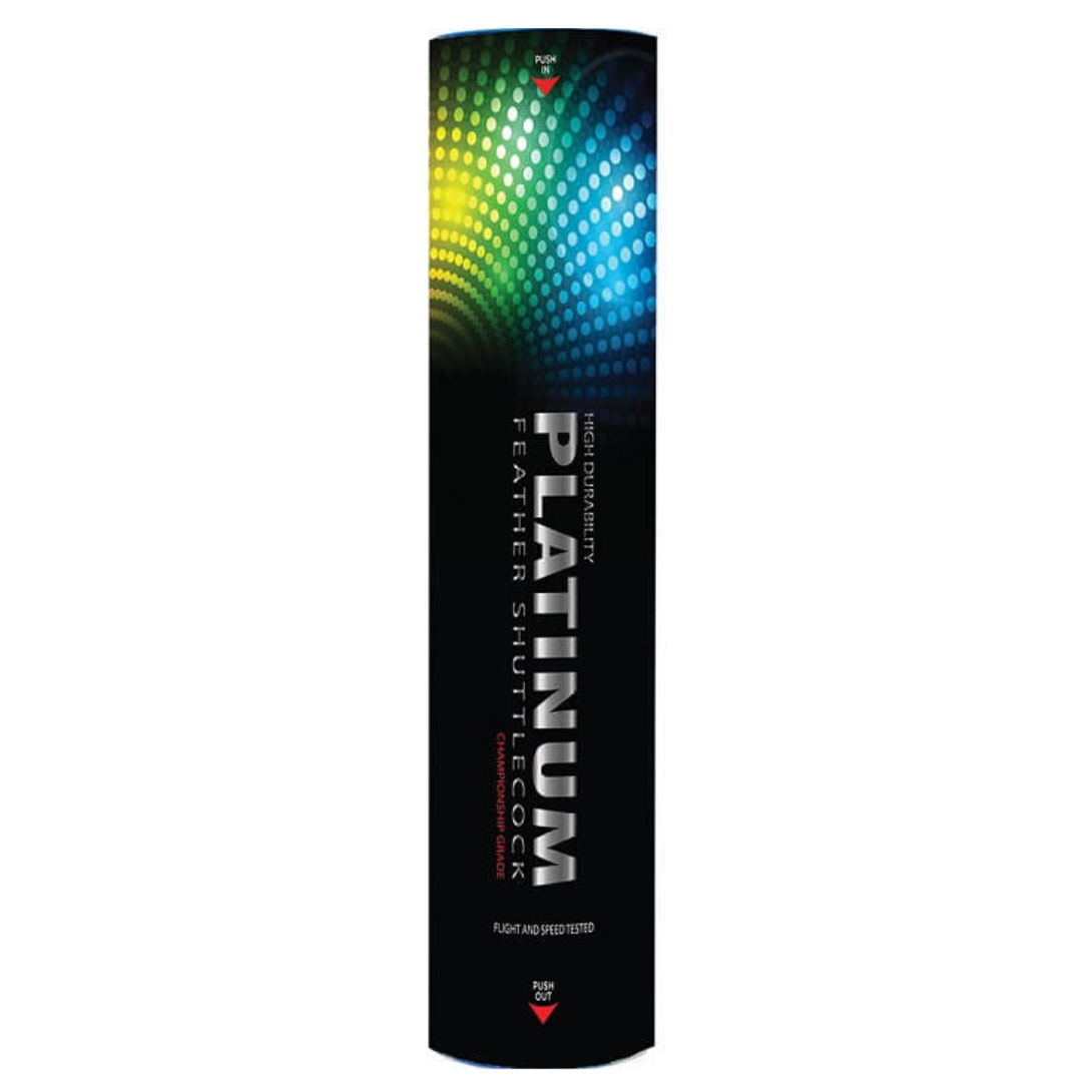 Cosco Platinum Shuttlecock (Pack Of 2)