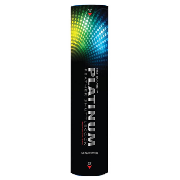 Cosco Platinum Shuttlecock (Pack Of 2)