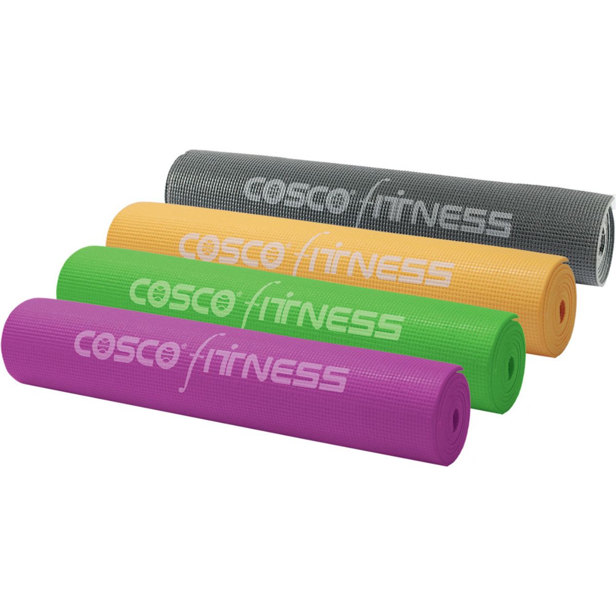 Cosco Power Yoga Mat -5mm – Sportswing.in