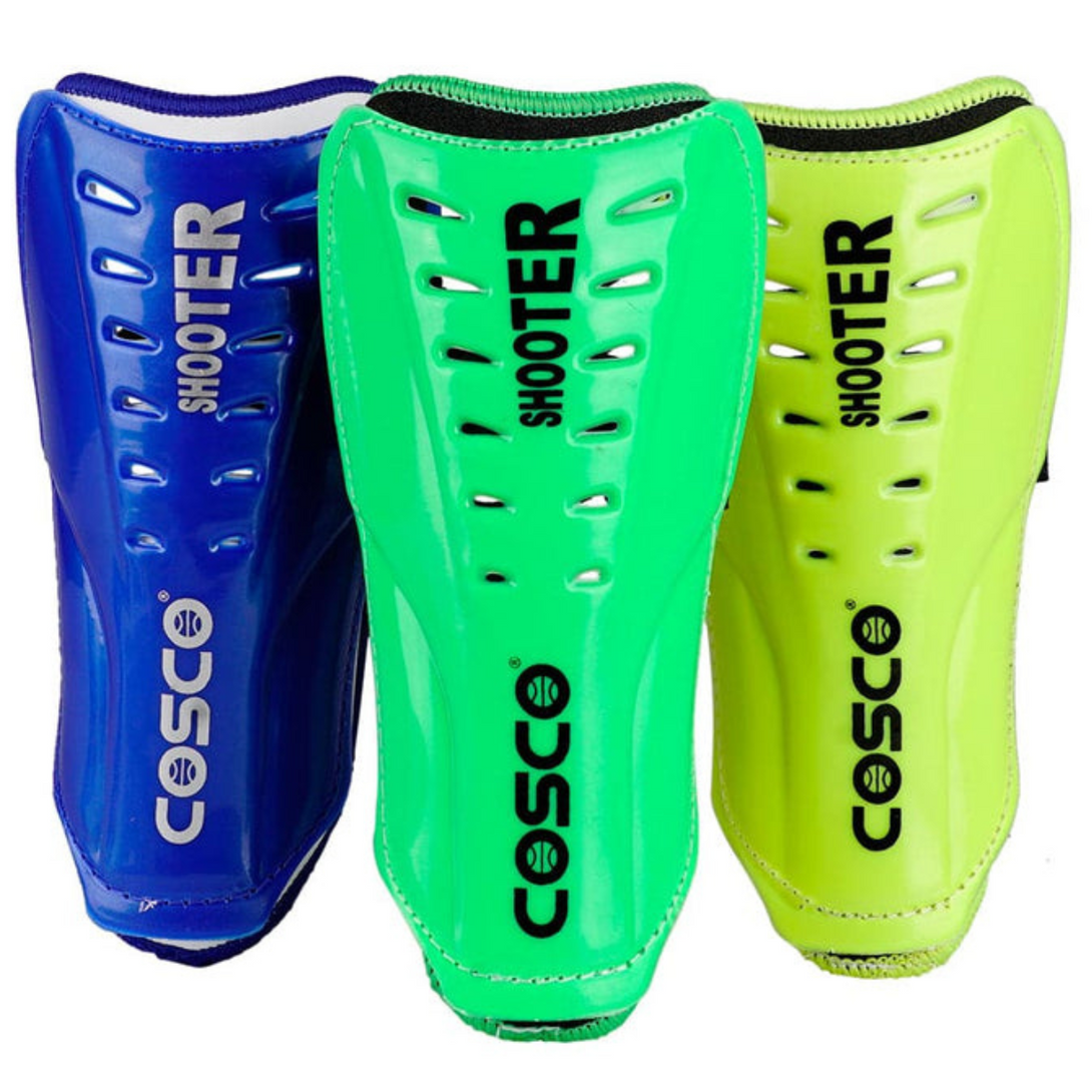 Cosco Shooter Football Shin Guard
