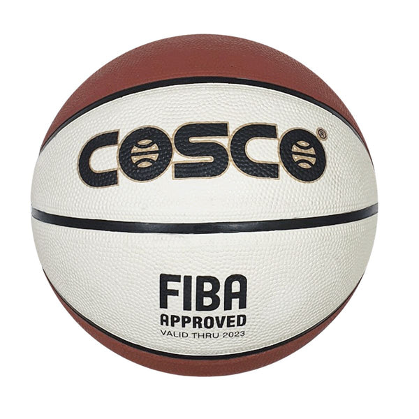 Cosco Tournament Basketball-Size 7 (FIBA Approved)