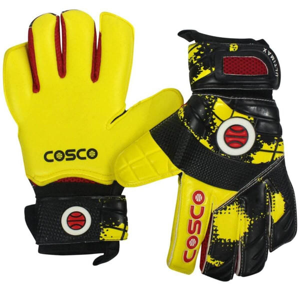 Cosco Ultimax Football Goal Keeper Gloves